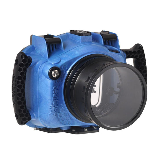 REFLEX Pro Water Housing Canon EOS 90D - Open Box - AquaTech Water Imaging Technology