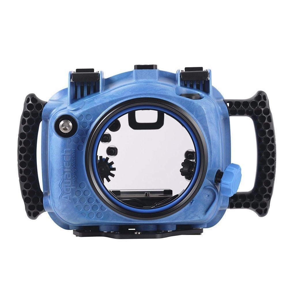 REFLEX Pro Water Housing Canon EOS 90D - Open Box - AquaTech Water Imaging Technology