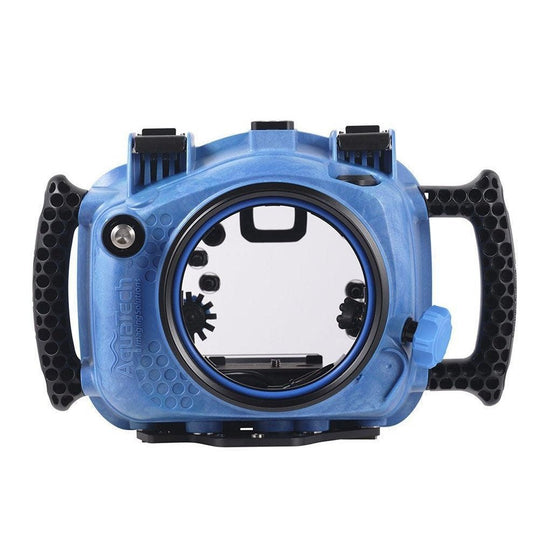 REFLEX Pro Water Housing Canon EOS 90D - Open Box - AquaTech Water Imaging Technology