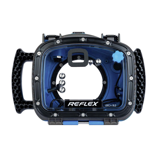 REFLEX Pro Water Housing Leica SL2 - Good - AquaTech Water Imaging Technology