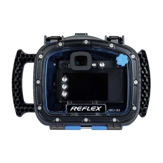 REFLEX Pro Water Housing Leica SL2 - Good - AquaTech Water Imaging Technology