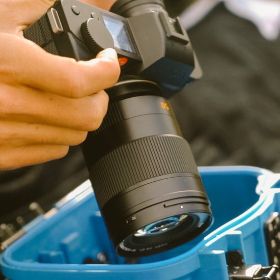 REFLEX Pro Water Housing Leica SL2 - Good - AquaTech Water Imaging Technology