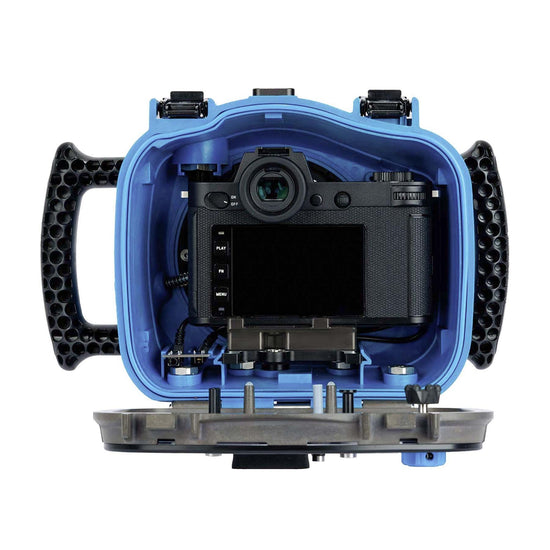 REFLEX Pro Water Housing Leica SL2 - Good - AquaTech Water Imaging Technology
