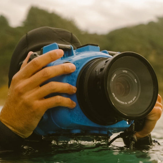 REFLEX Pro Water Housing Leica SL2 - Good - AquaTech Water Imaging Technology