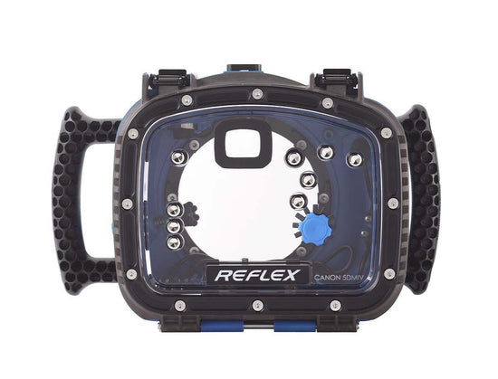 REFLEX Pro Water Housing<BR>Canon 5D MK IV/ 5D MK III/ 5DSR