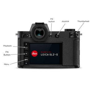 REFLEX Pro Water Housing<BR>Leica SL2