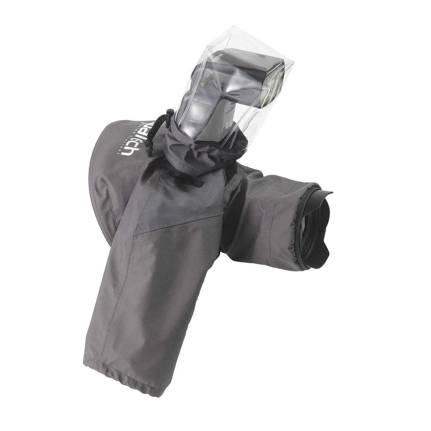 SS Flash Rain Cover - AquaTech Water Imaging Technology