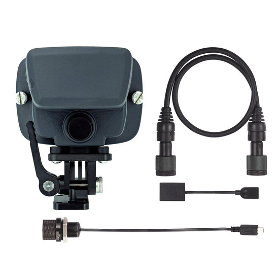 Sync Canon for Elite II and EVO - Excellent - AquaTech Water Imaging Technology